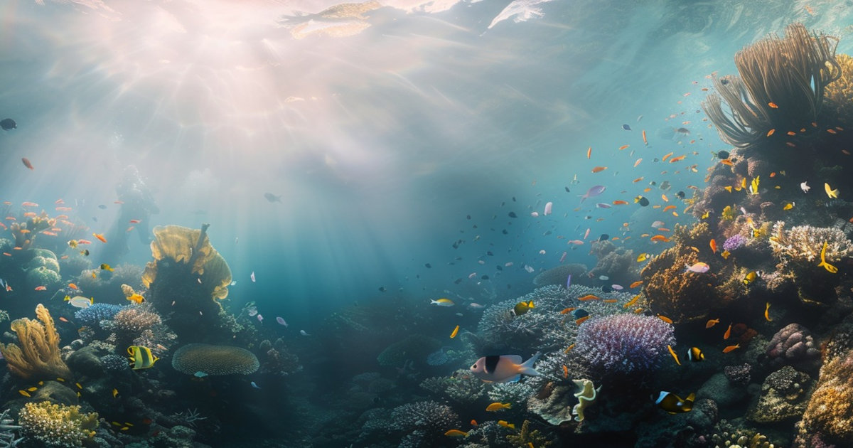 Tauchschüler beim Open Water Kurs auf Koh Tao