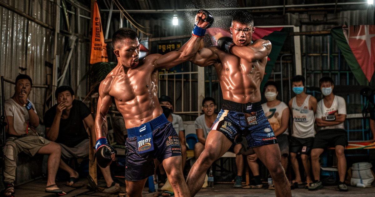 Taucher entspannt nach dem Tauchgang auf Koh Tao