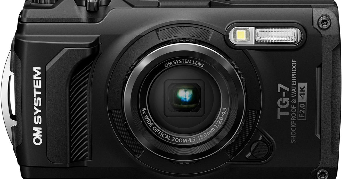 Olympus / OM System TG-7