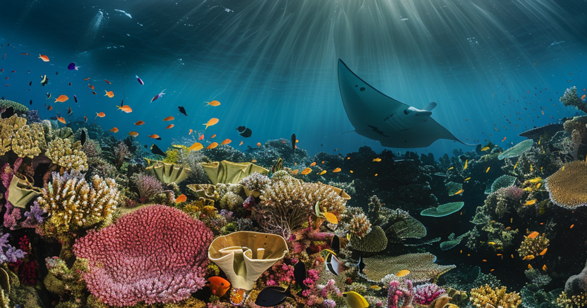 Unterwasserwelt Koh Tao – bunte Korallen und tropische Fische