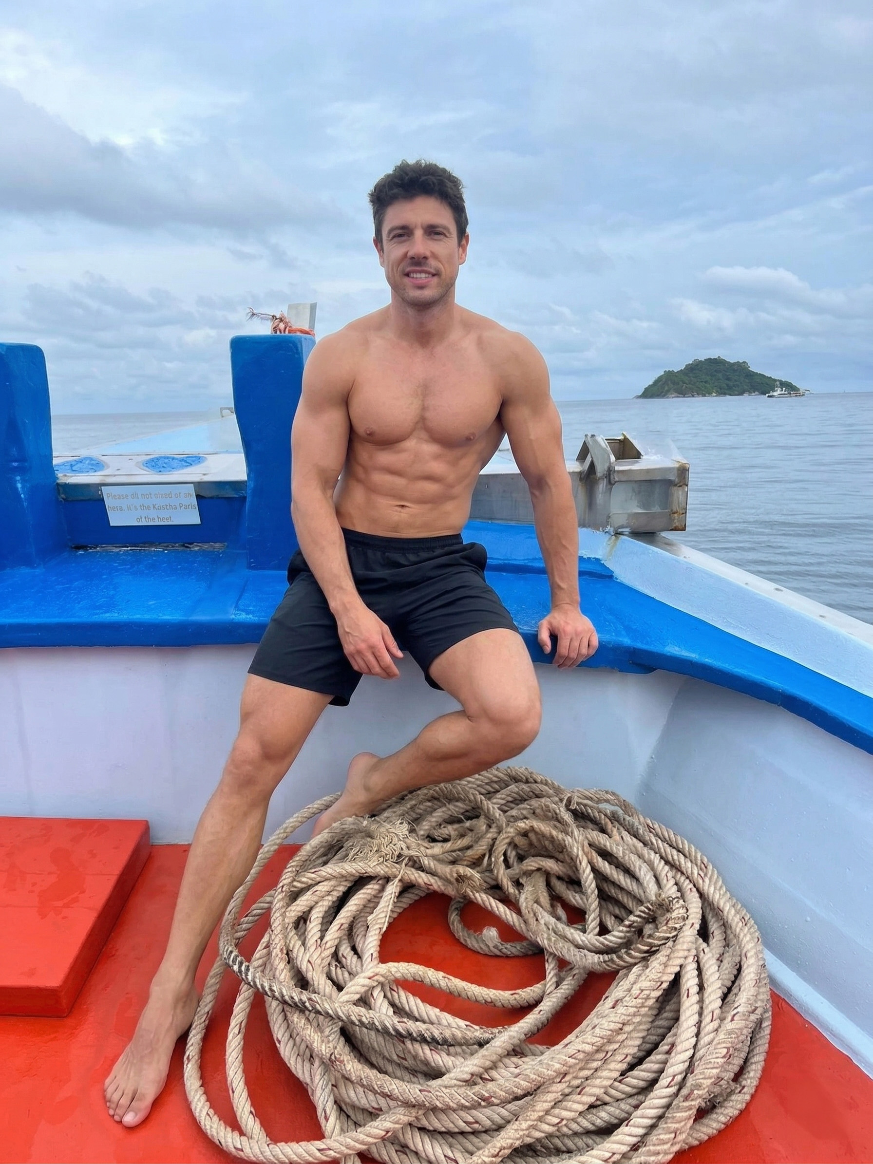 Marc – Taucher und Gründer von tauchenkohtao.com