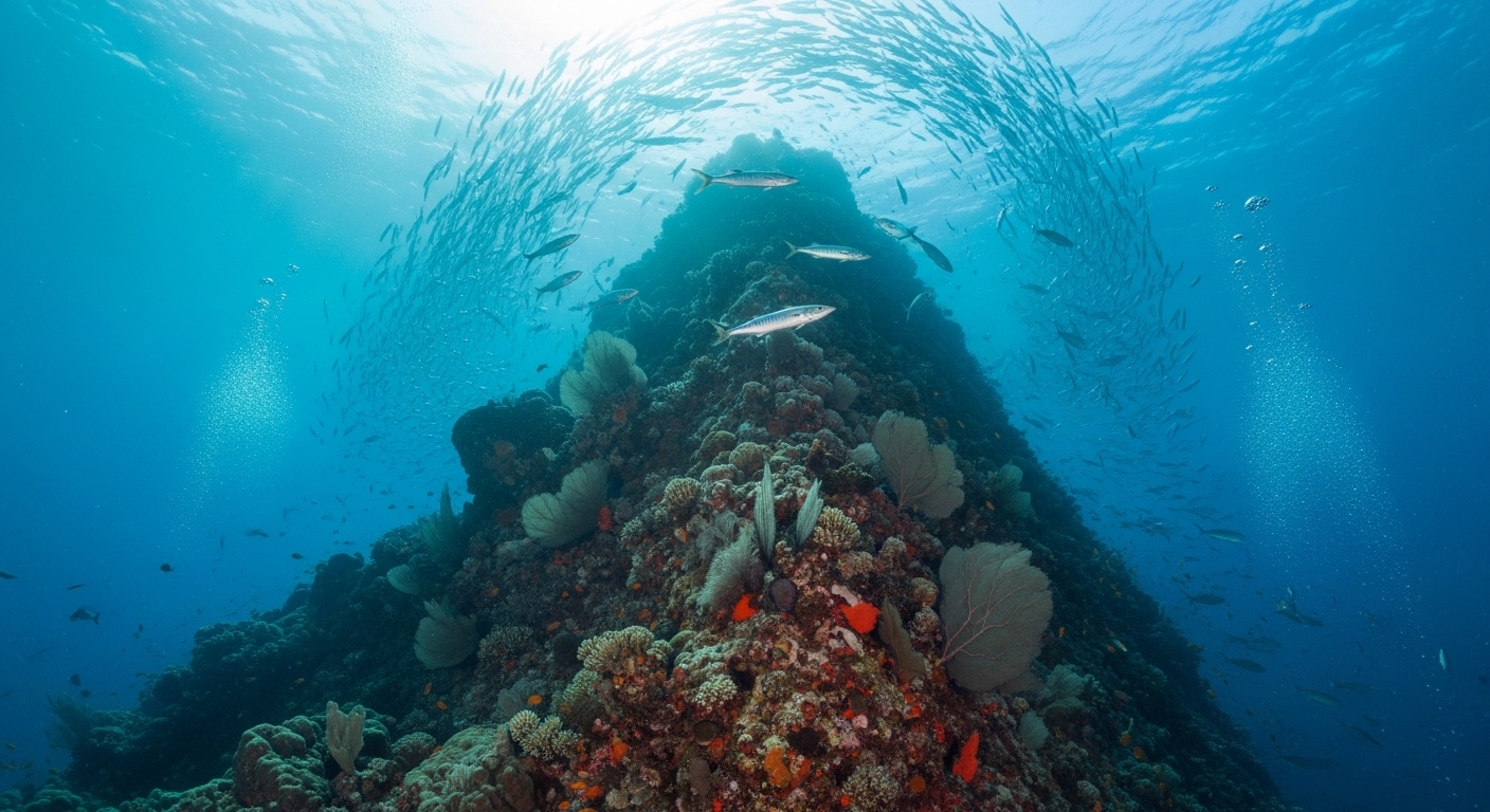 Chumphon Pinnacle – der berühmteste Tauchspot auf Koh Tao